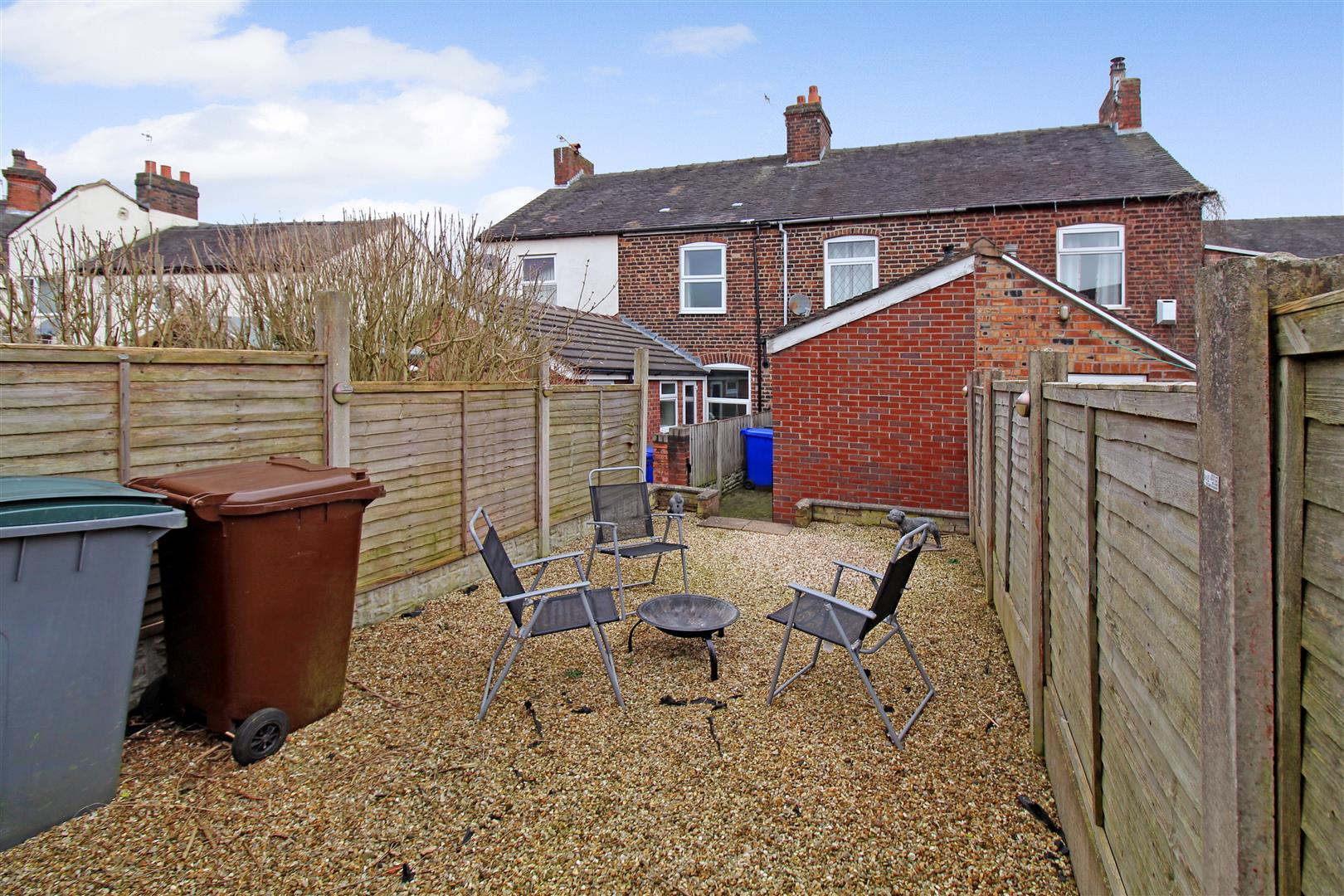 Lockwood Street, Baddeley Green, Stoke-On-Trent